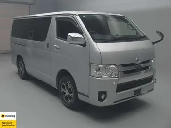 Toyota Hiace 2019 photo 2