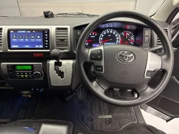 Toyota Hiace 2019 photo 5