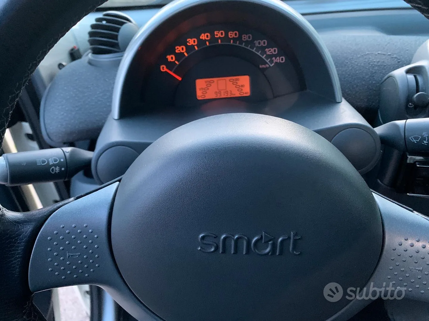 Smart Fortwo 2002 photo 5