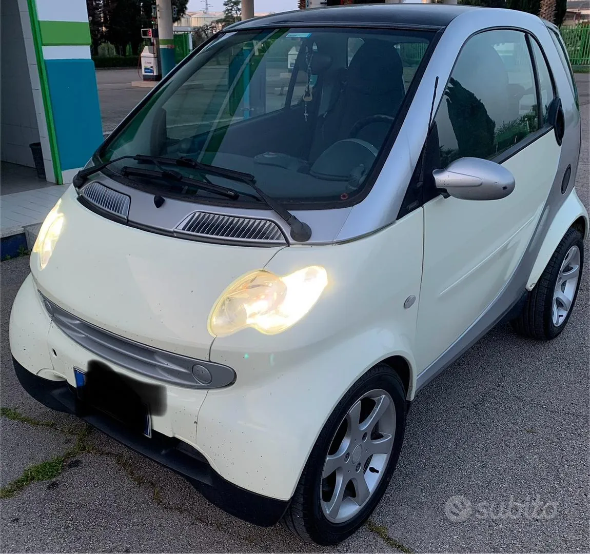 Smart Fortwo 2002 photo 3