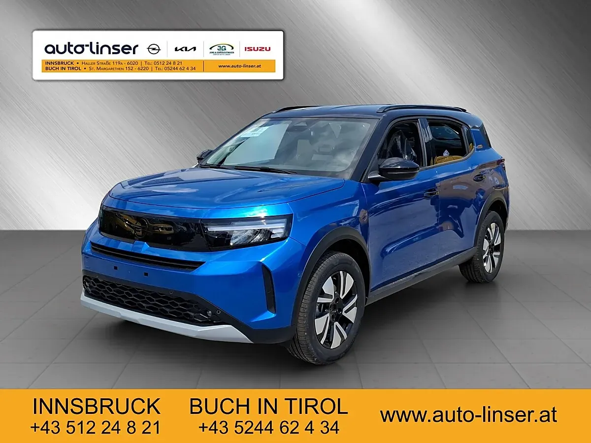 Opel Frontera
