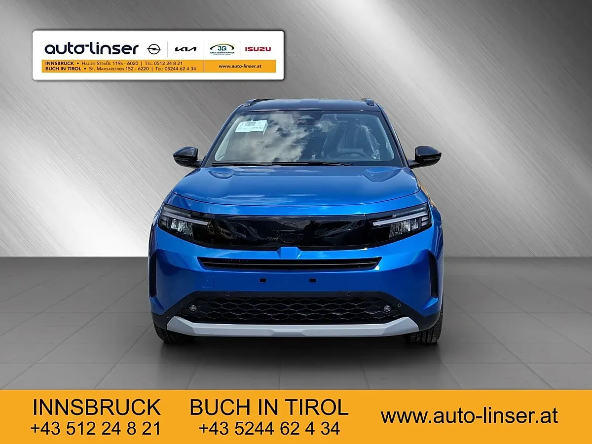 Opel Frontera photo 2