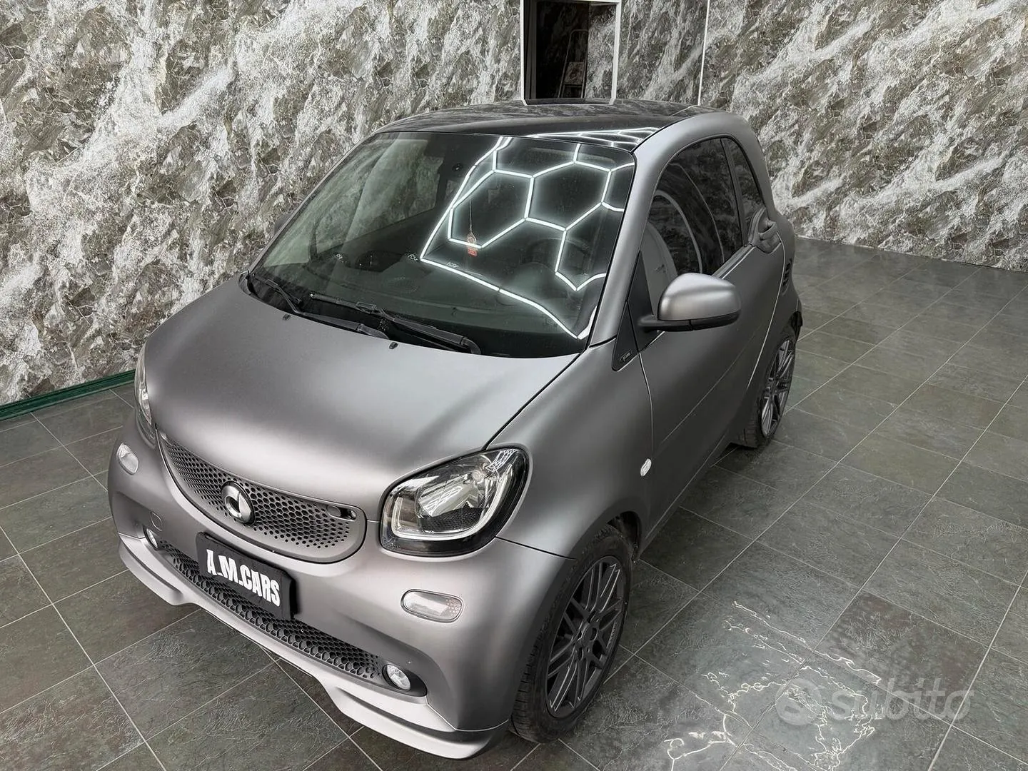 Smart Fortwo 2017 photo 5