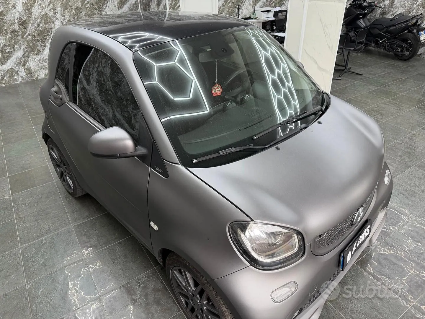 Smart Fortwo 2017 photo 4