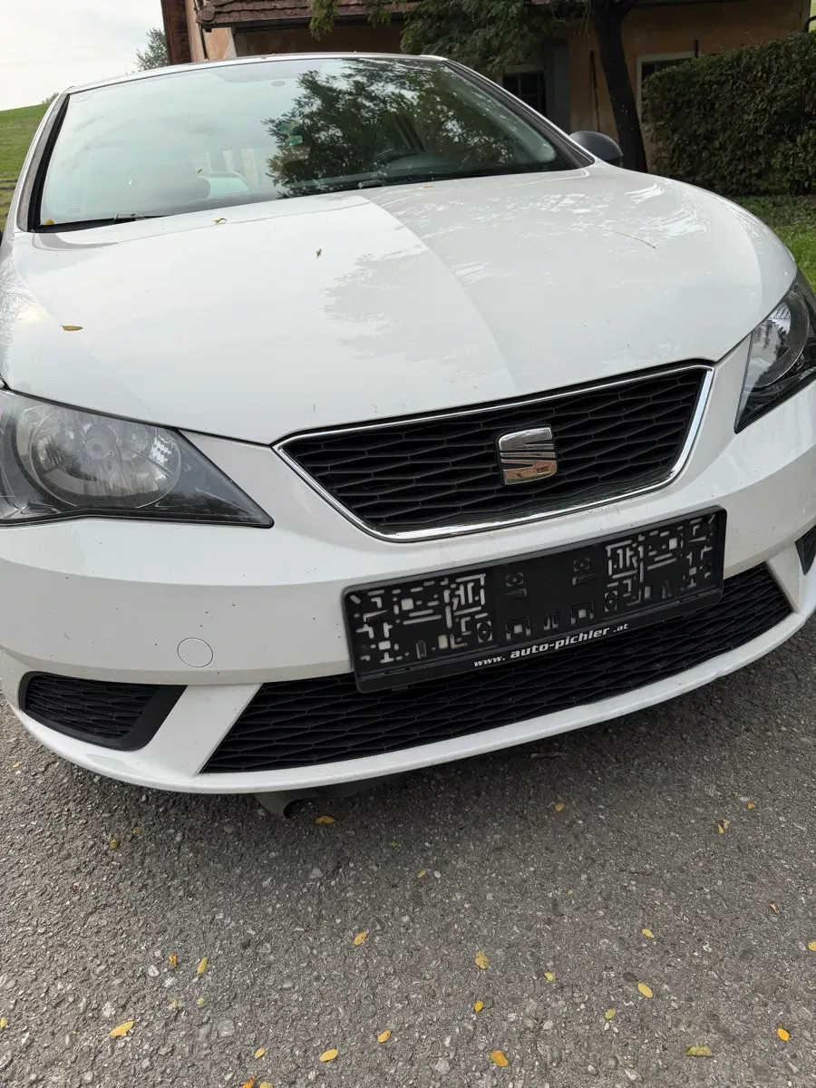 Seat Ibiza 2013 photo 3