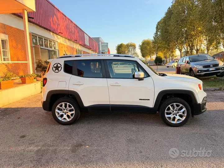 Jeep Renegade 2016 photo 2