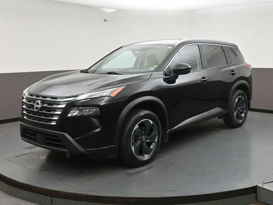 Nissan Rogue 2024 photo 3