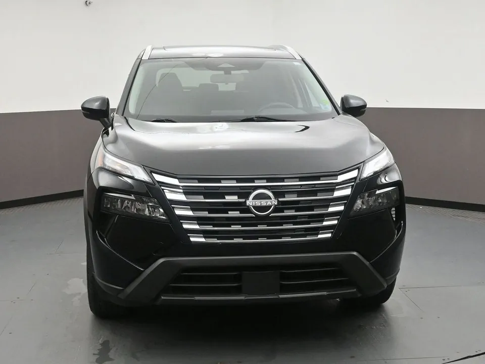 Nissan Rogue 2024 photo 2