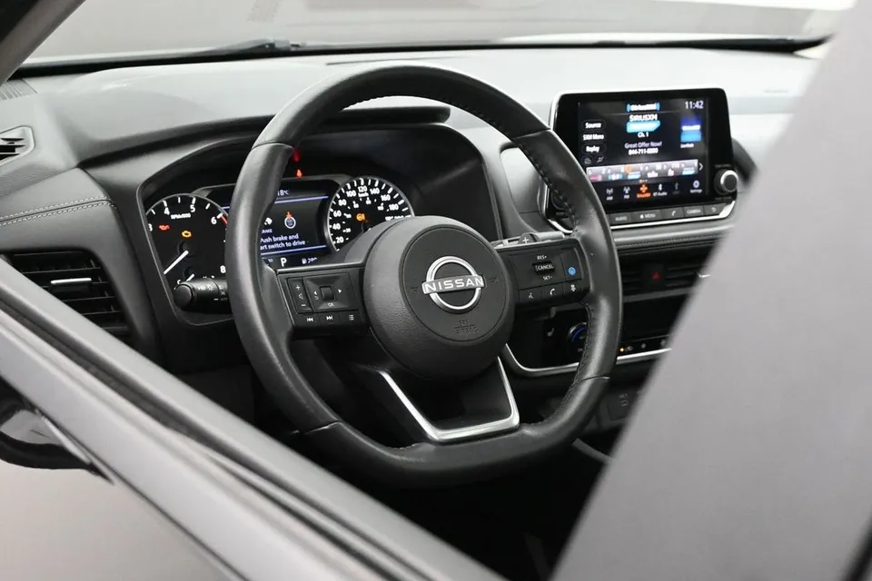Nissan Rogue 2024 photo 5