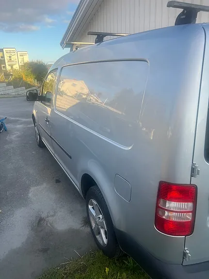 Volkswagen Caddy Maxi 2012 photo 4
