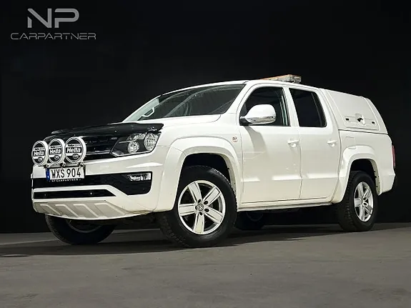 Volkswagen Amarok 2018 photo 3