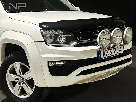 Volkswagen Amarok 2018 photo 5
