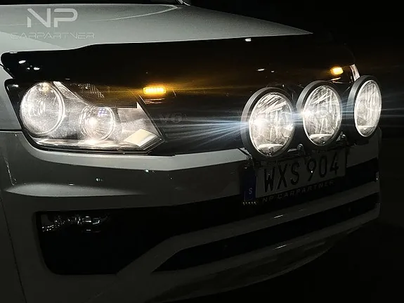 Volkswagen Amarok 2018 photo 2