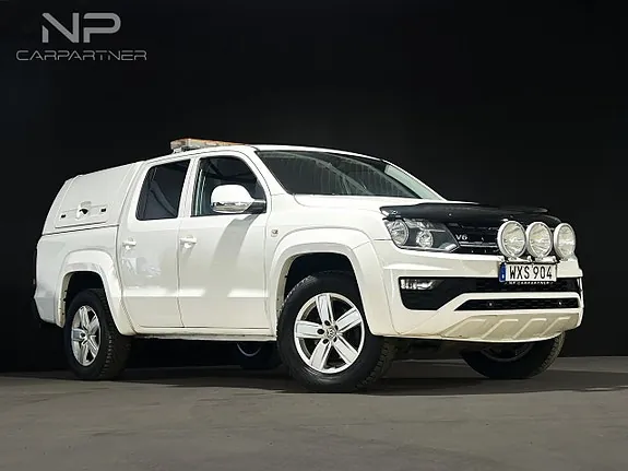 Volkswagen Amarok 2018 photo 4