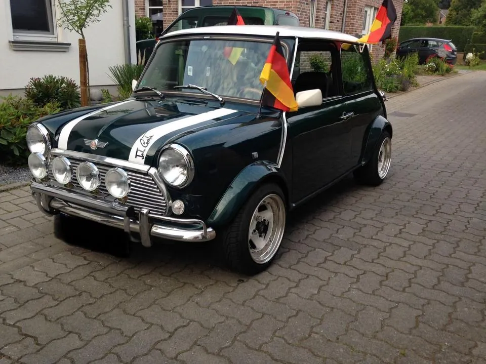 Mini Cooper 1300