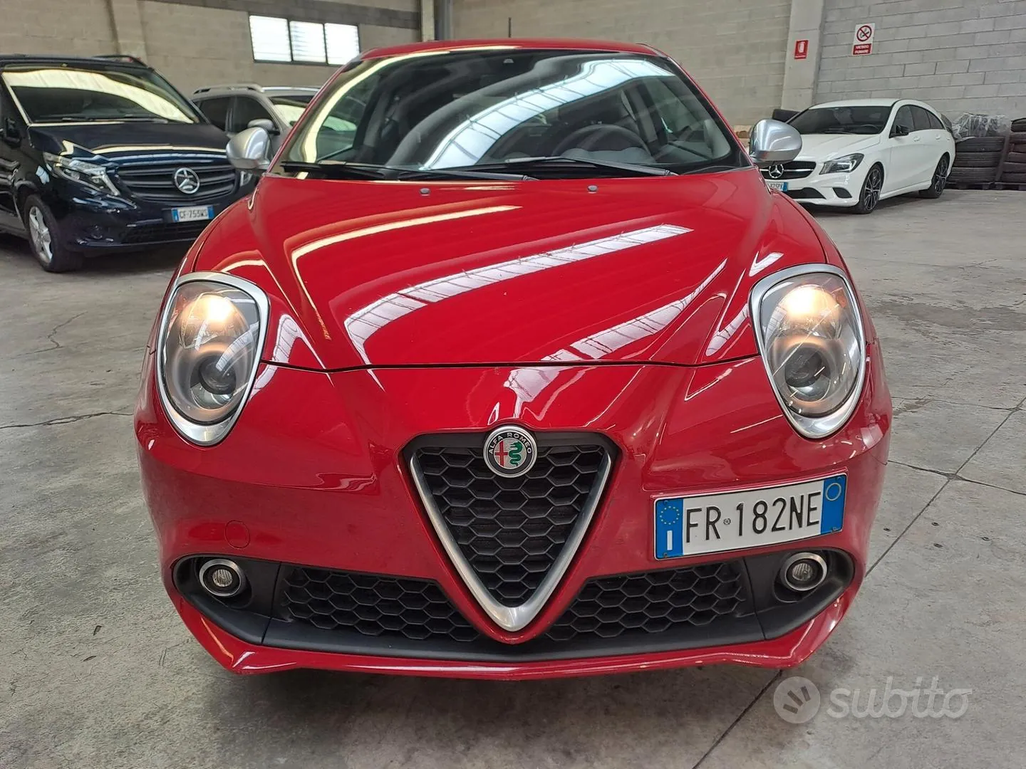 Alfa Romeo Mito 2018 photo 2
