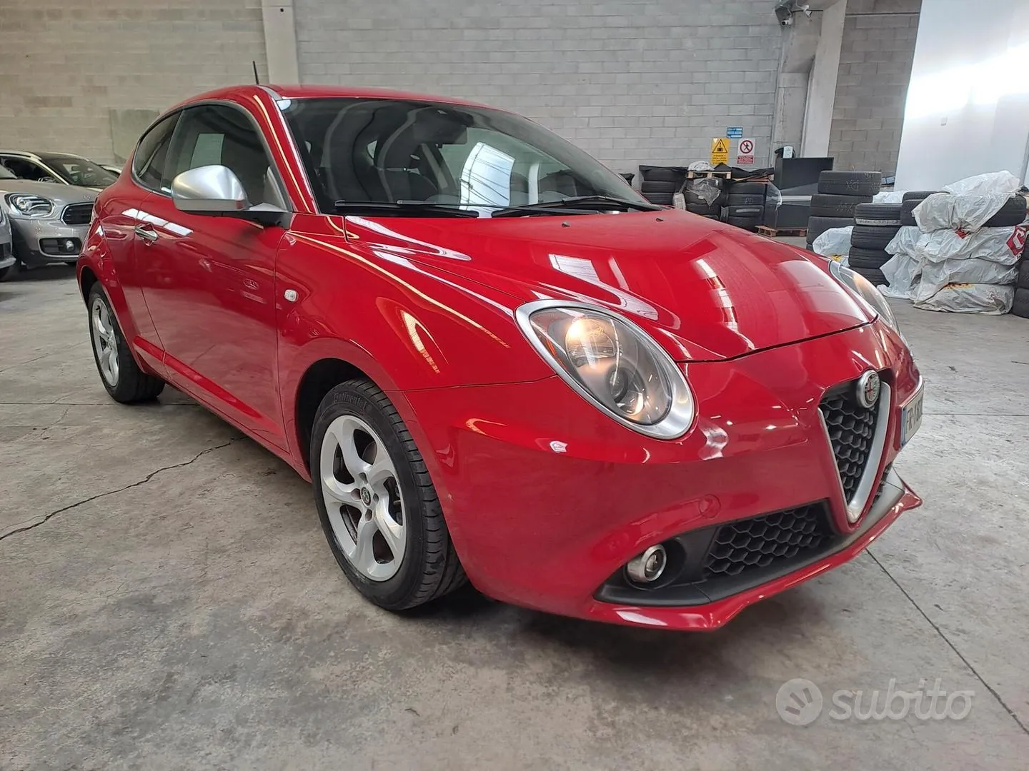 Alfa Romeo Mito 2018 photo 3