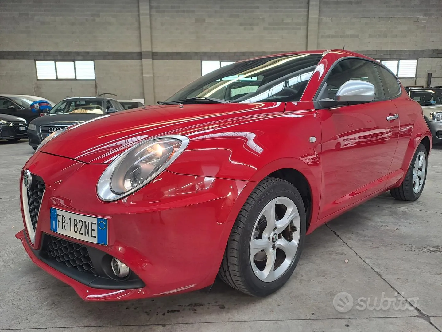Alfa Romeo Mito