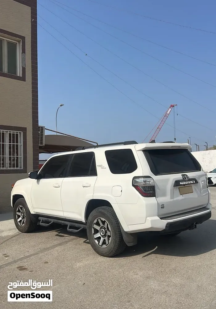 Toyota 4Runner 2019 photo 3