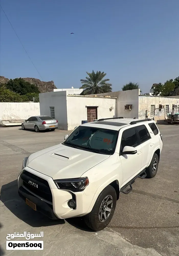 Toyota 4Runner 2019 photo 2
