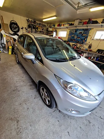 Ford Fiesta 2009 photo 3