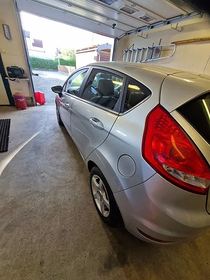 Ford Fiesta 2009 photo 5