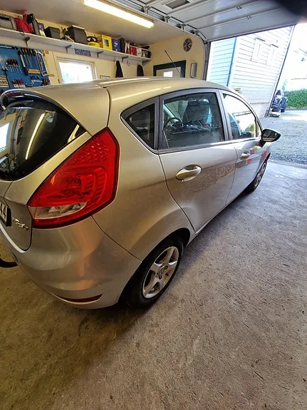 Ford Fiesta 2009 photo 4