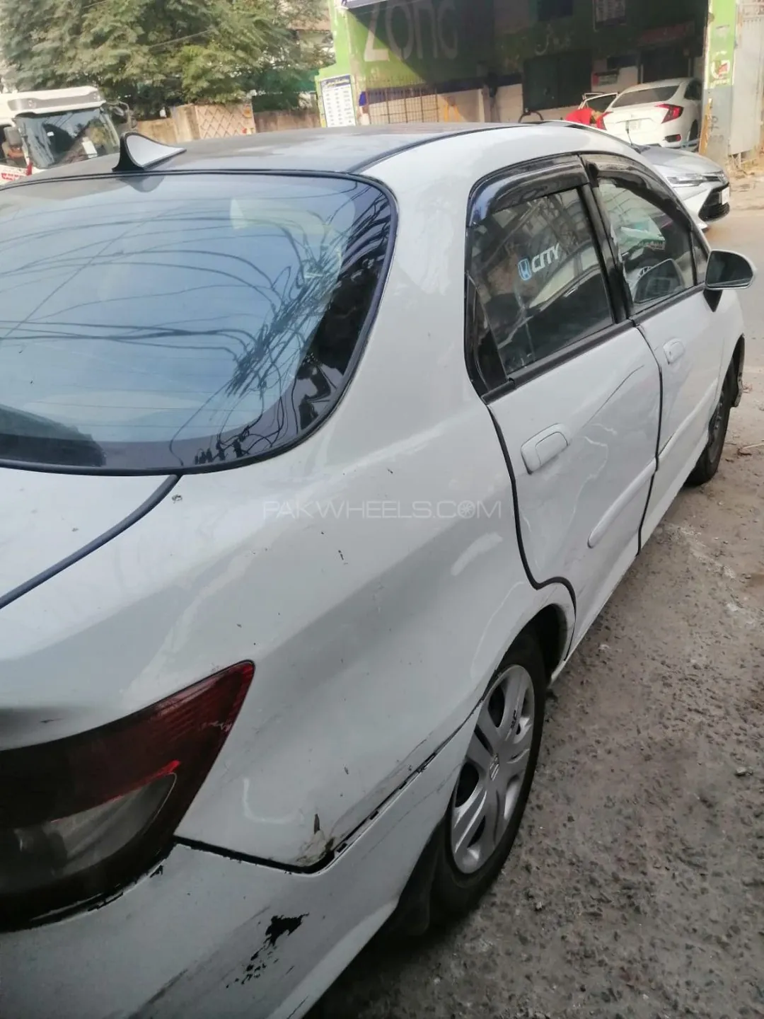 Honda City
