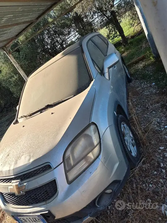 Chevrolet Orlando 2012 photo 2