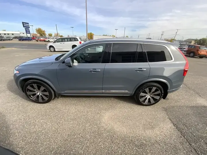 Volvo Xc90 2022 photo 5