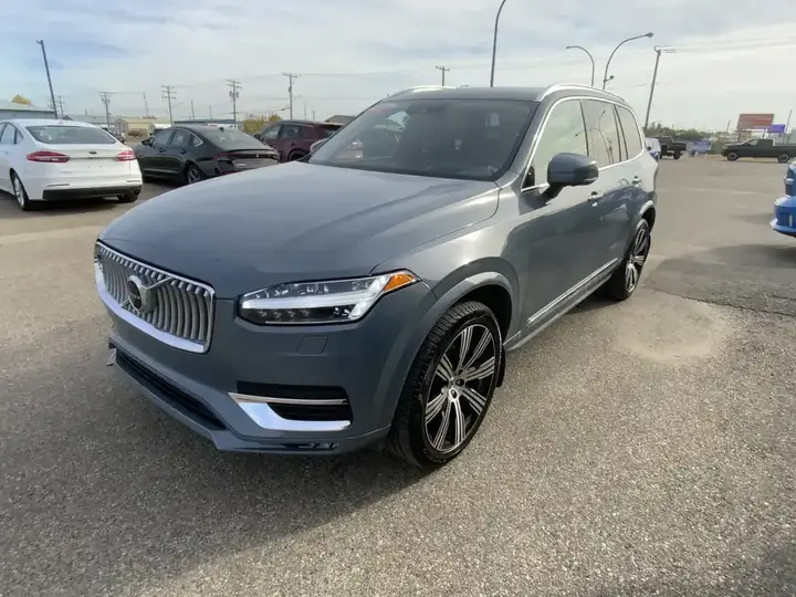 Volvo Xc90 2022 photo 3
