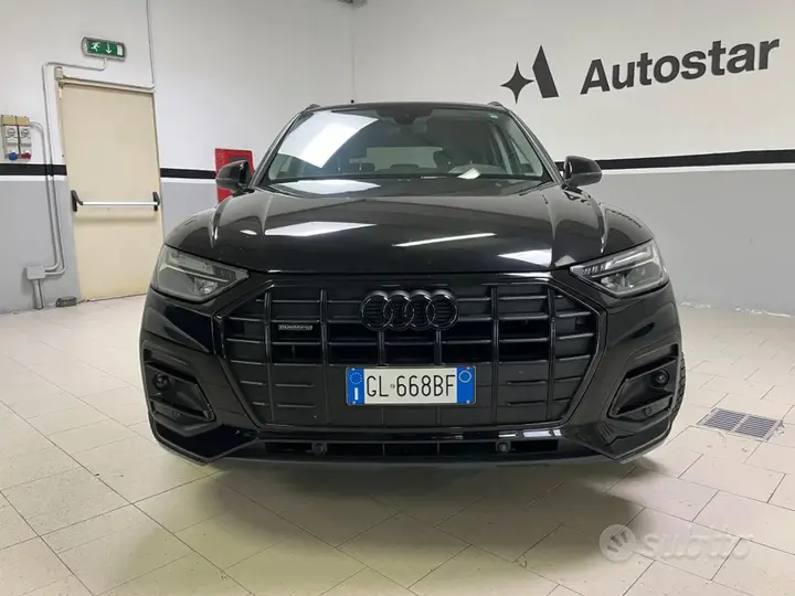 Audi Q5 2022 photo 2