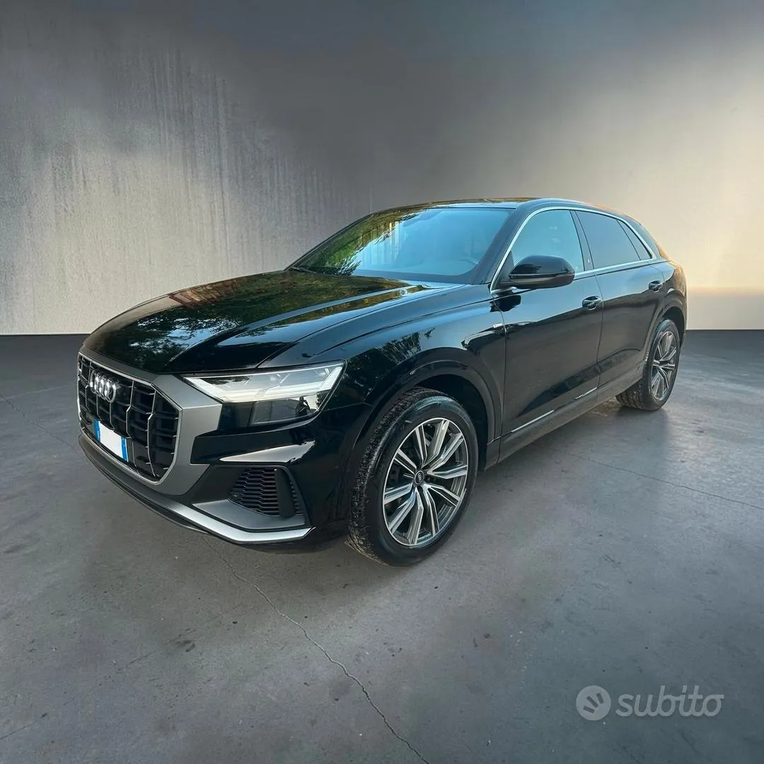Audi Q8