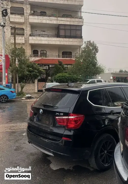 BMW X3 2012 photo 5
