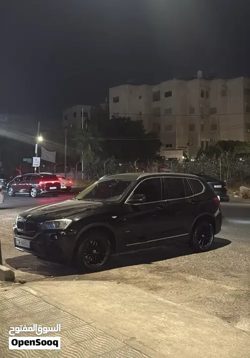BMW X3 2012 photo 2