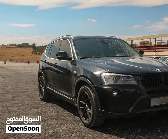 BMW X3 2012 photo 3