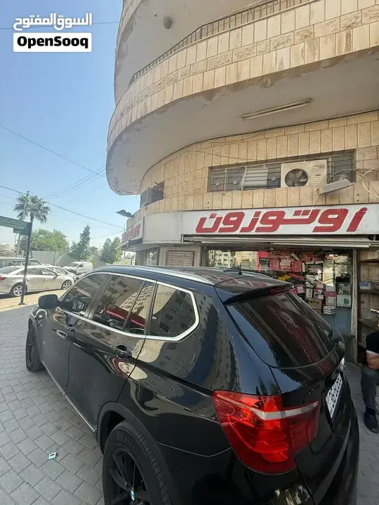 BMW X3 2012 photo 4