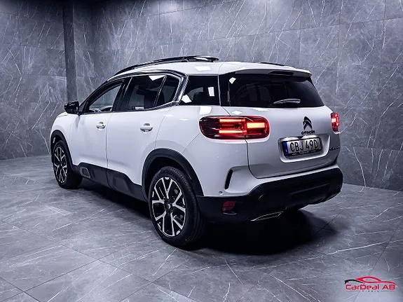 Citroen C5 Aircross 2022 photo 5