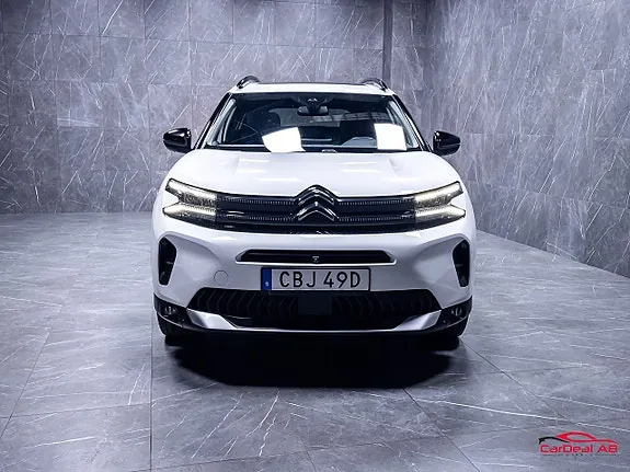 Citroen C5 Aircross 2022 photo 2