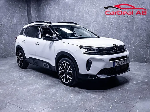 Citroen C5 Aircross