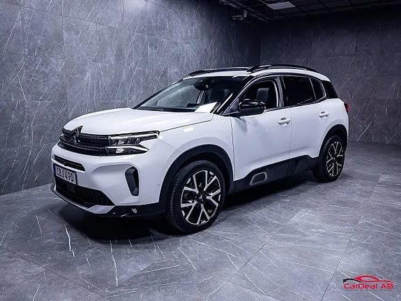 Citroen C5 Aircross 2022 photo 3