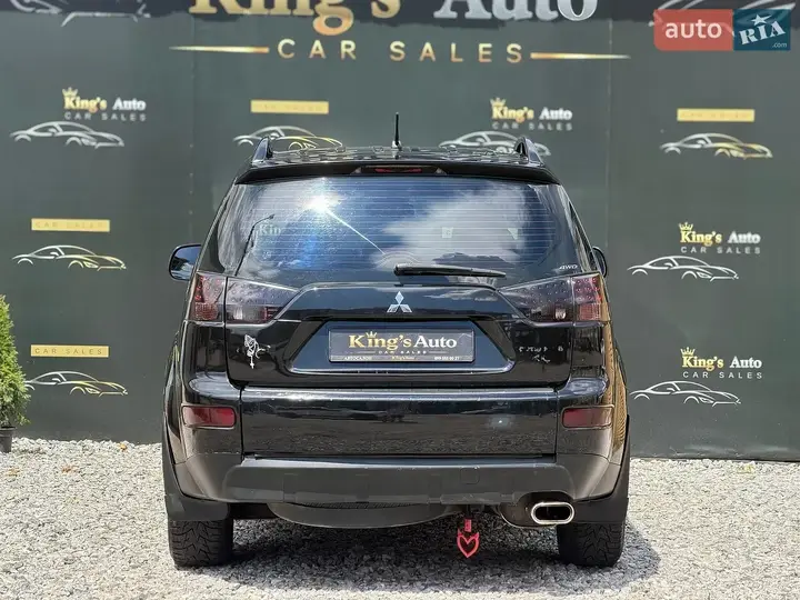 Mitsubishi Outlander 2007 photo 5