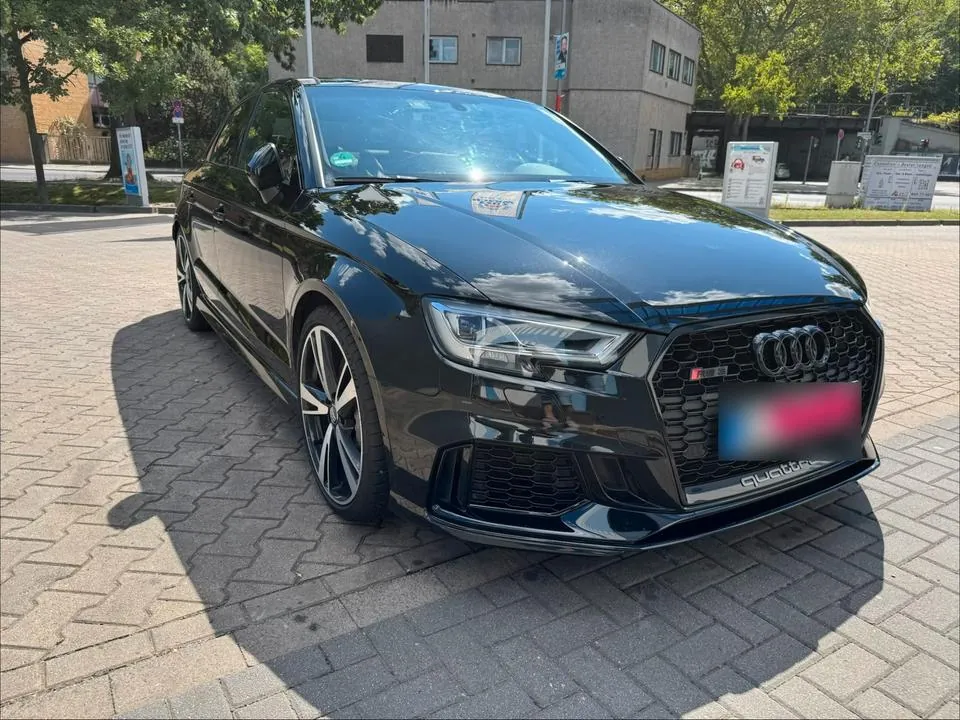 Audi Rs3