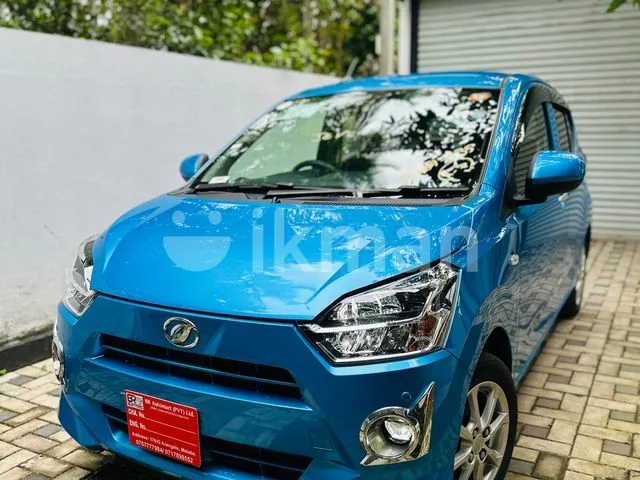 Daihatsu Mira