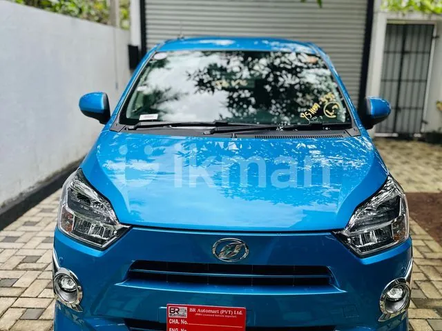 Daihatsu Mira 2024 photo 3