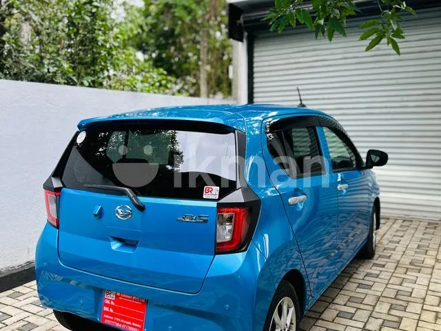Daihatsu Mira 2024 photo 2