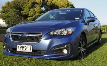 Subaru Impreza 2017 photo 2