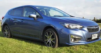 Subaru Impreza 2017 photo 3