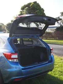 Subaru Impreza 2017 photo 5