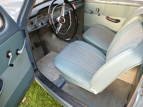 Volvo Pv 1960 photo 5